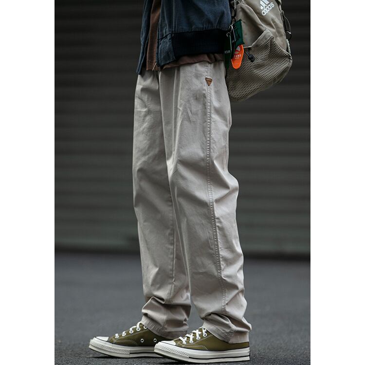 ★CLEAN FIT STYLE THIN LONG PANTS　　　A0592