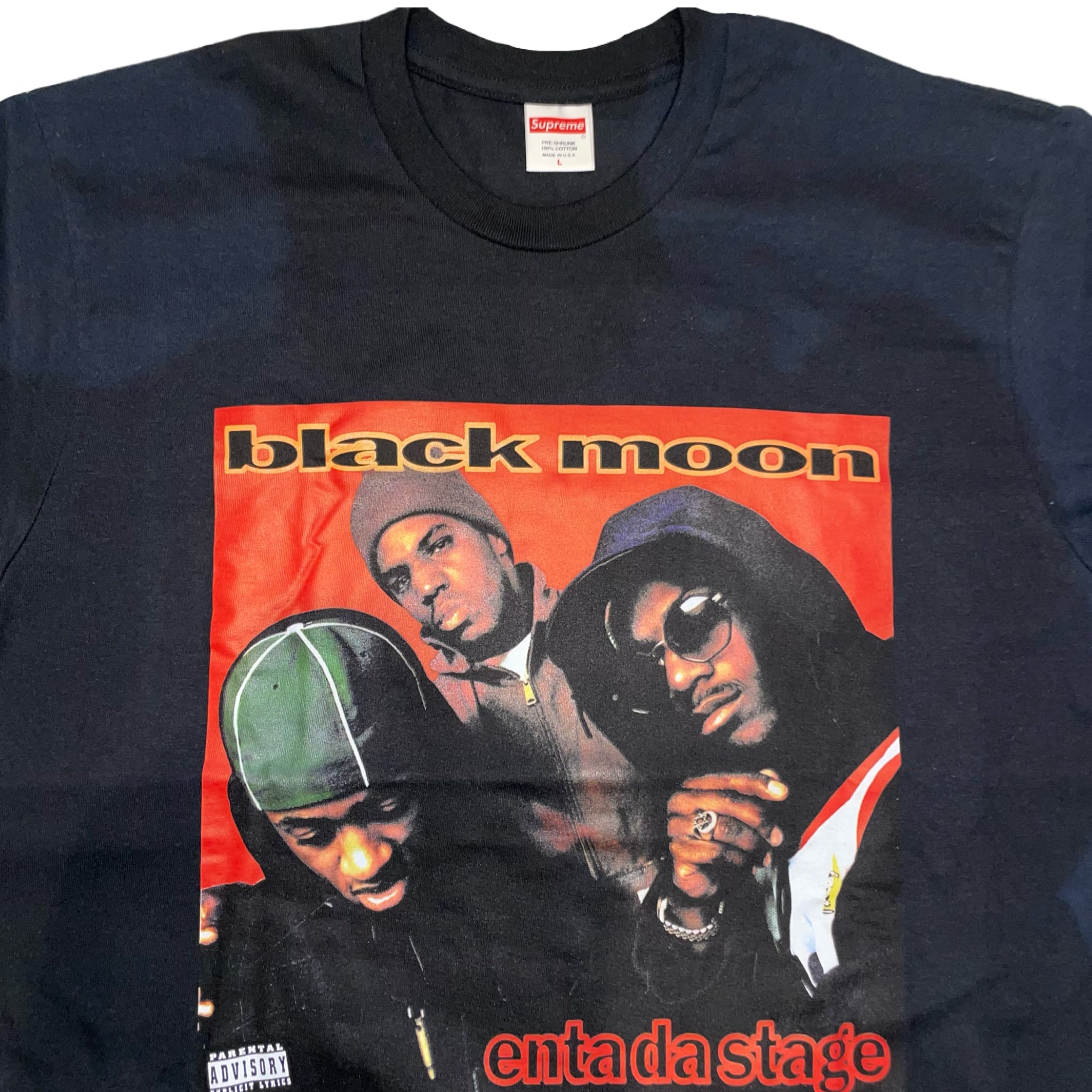 SUPREME ENTA DA STAGE TEE XLサイズ