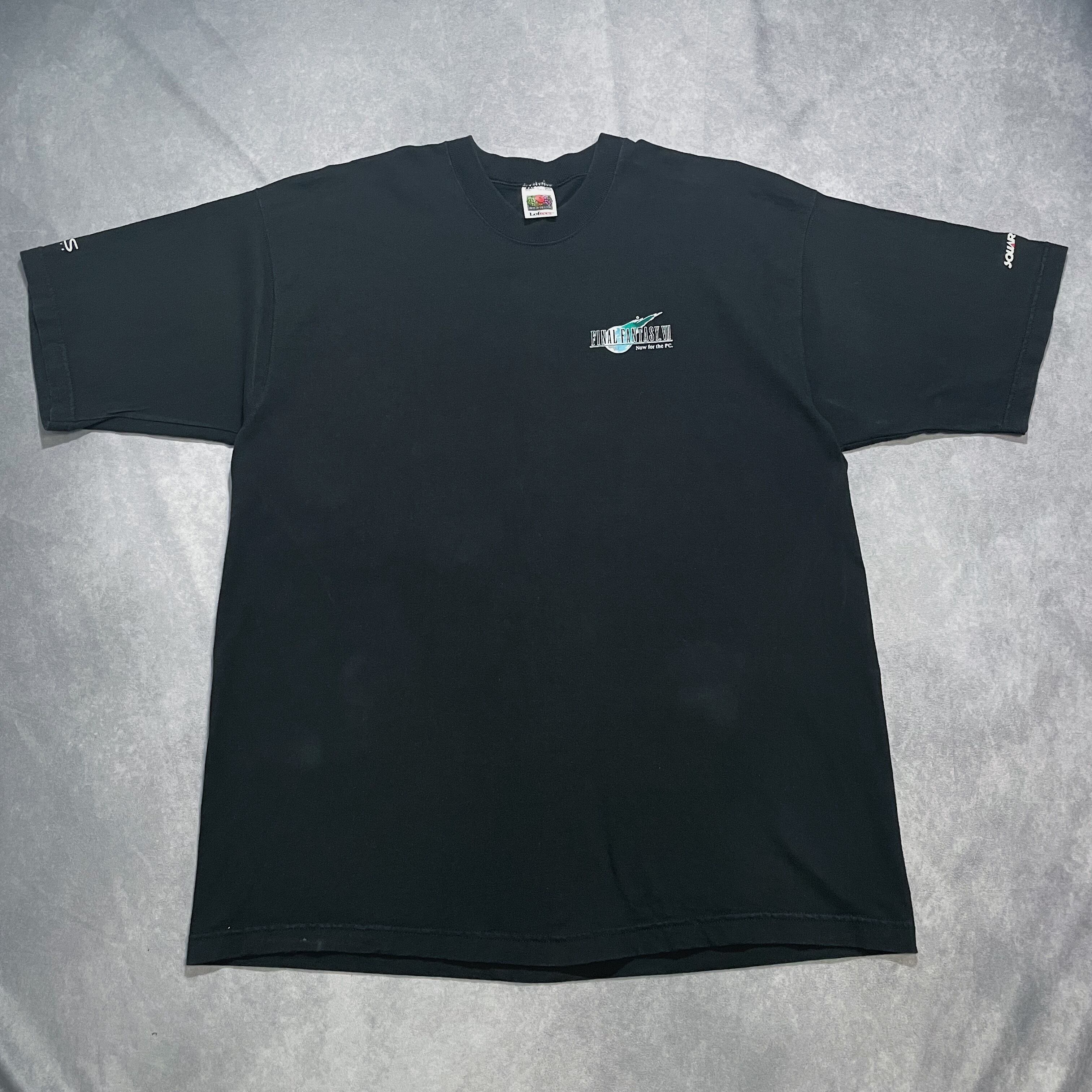 90s FINAL FANTASY Ⅶ セフィロス “2XL” | Avalon -vintage-