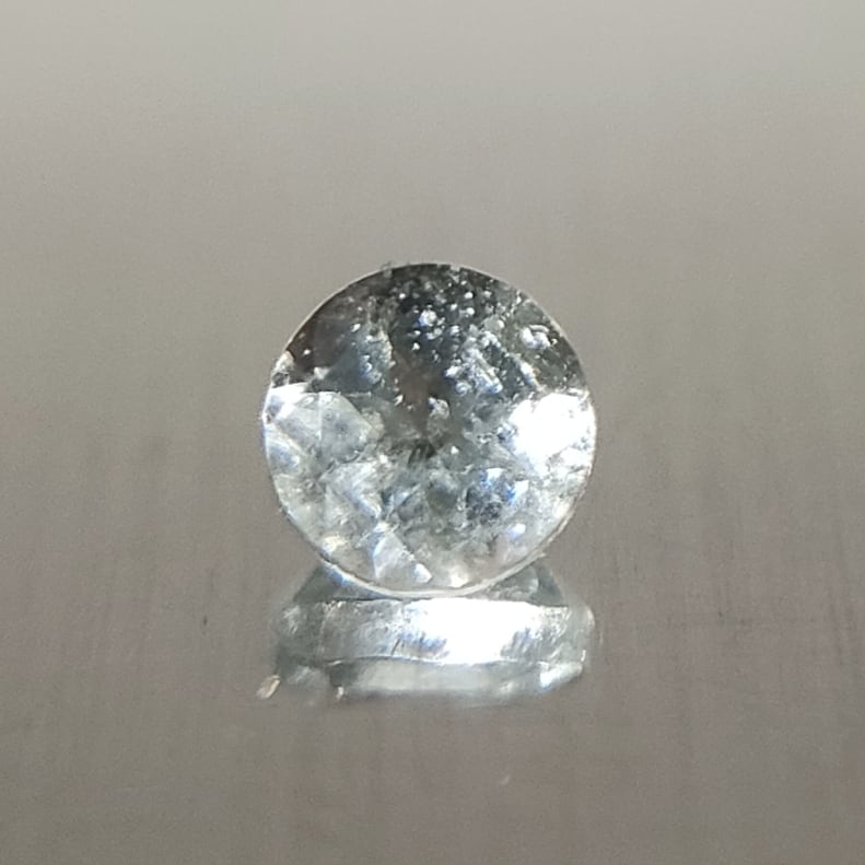 コーネルピン ルース 天然 0.09ct | Chainon