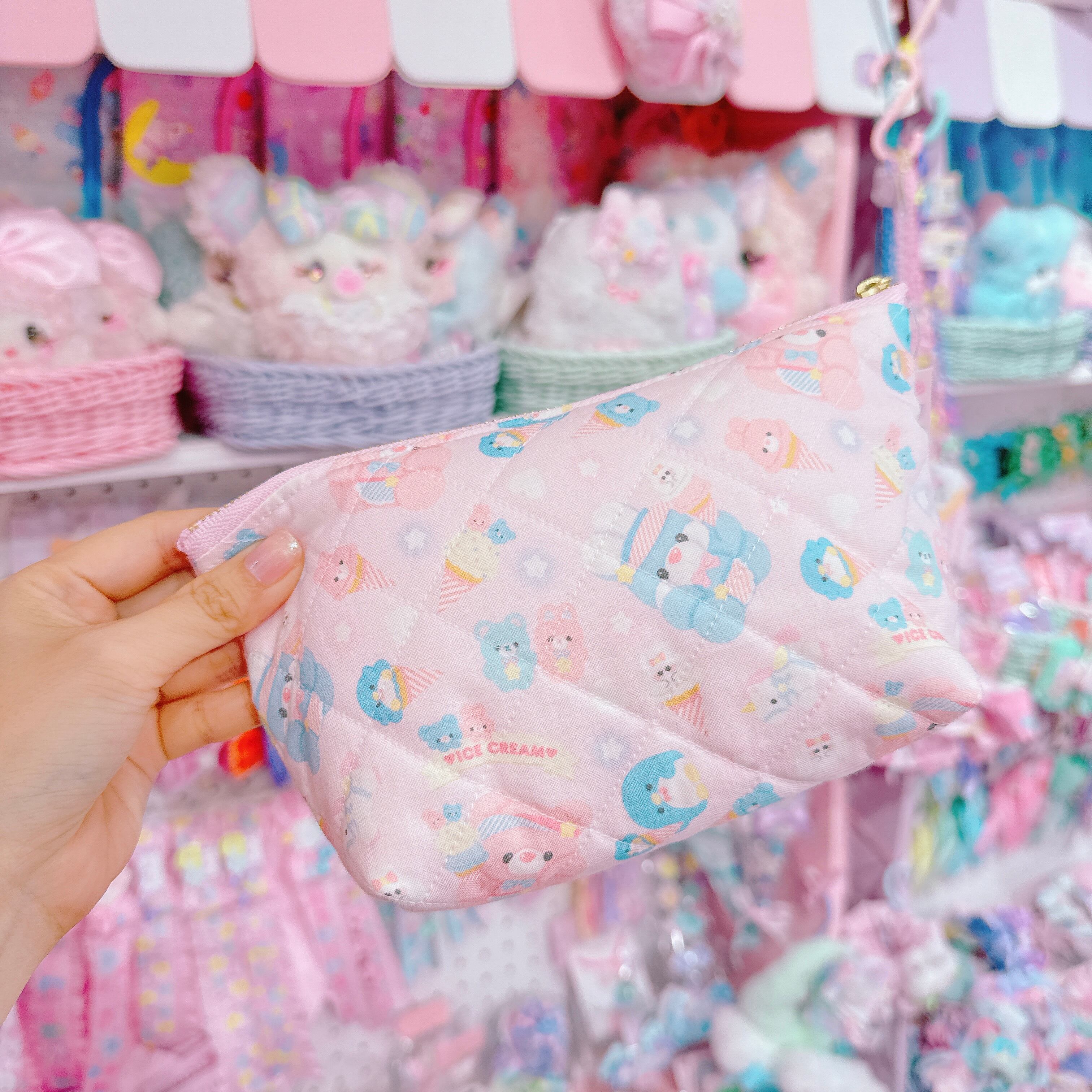 【M7】65-5シャカシャカポーチ