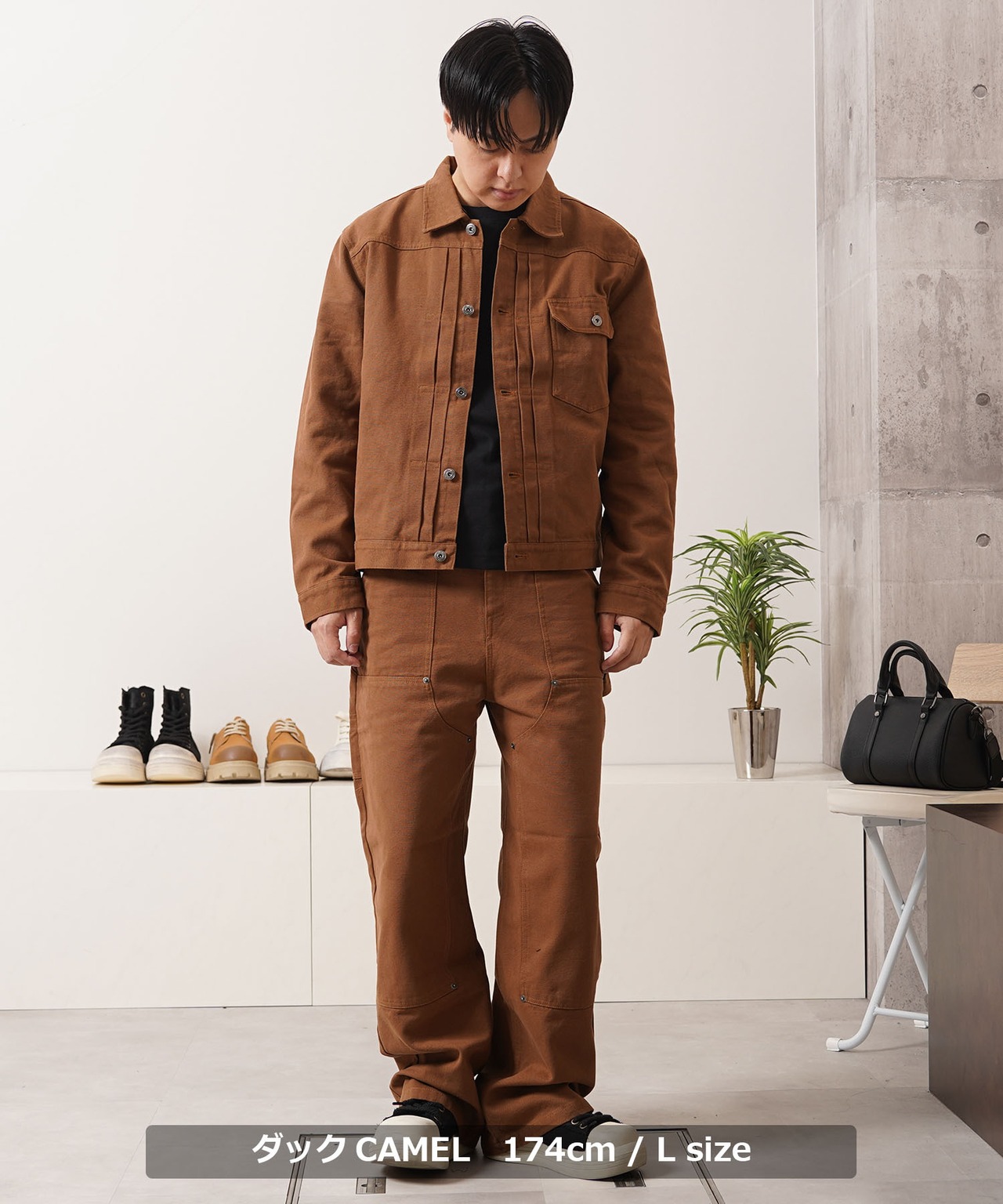 ◆1stタイプ トラッカージャケット◆ms-1555313