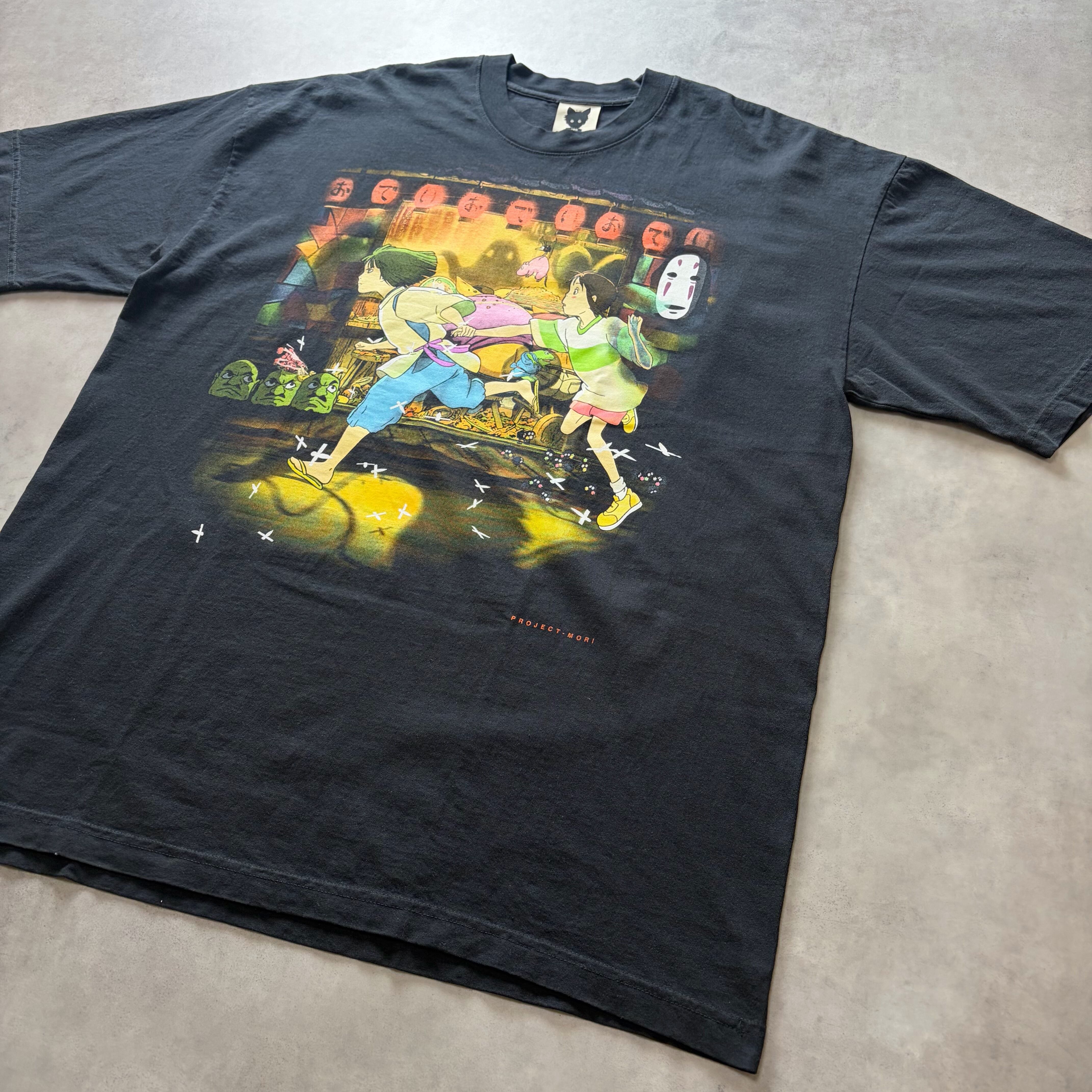ジブリ 千と千尋の神隠し T-Shirt | PAY ID