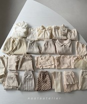 Aosta 26/SS Choco star vest