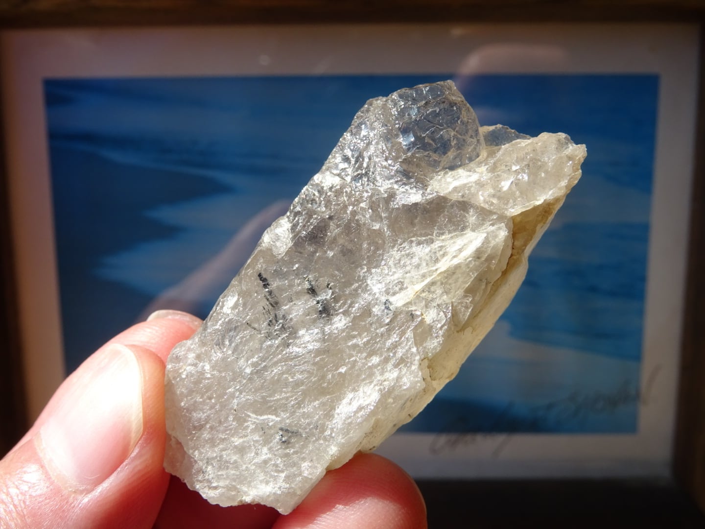 スモーキーザギマウンテンクォーツ | 虹石屋