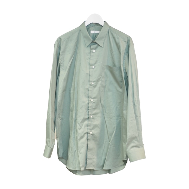 EX.Basic shirt(GRN)