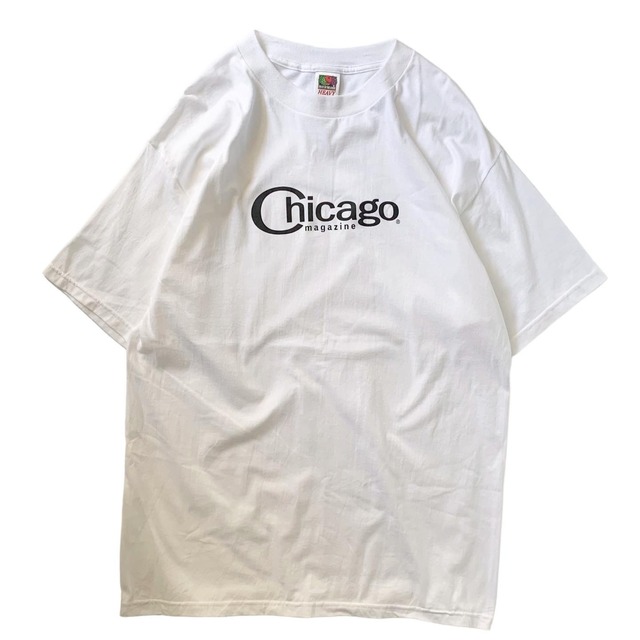 Chicago magazine t-shirt