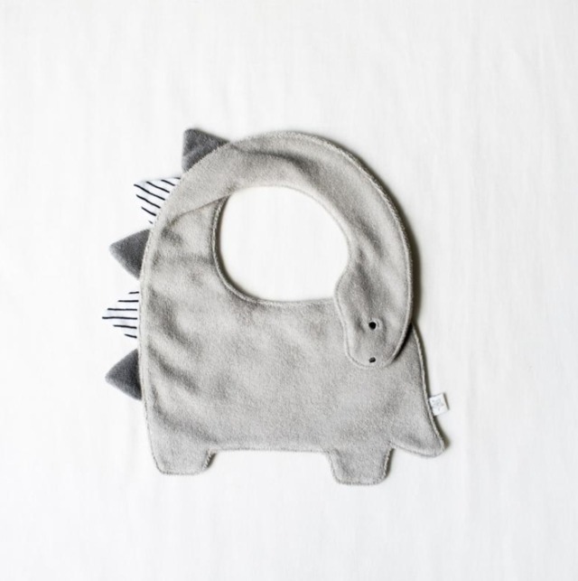 mocmof モクモフ | 恐竜 スタイ ダイナソー ベビー雑貨 622-476169