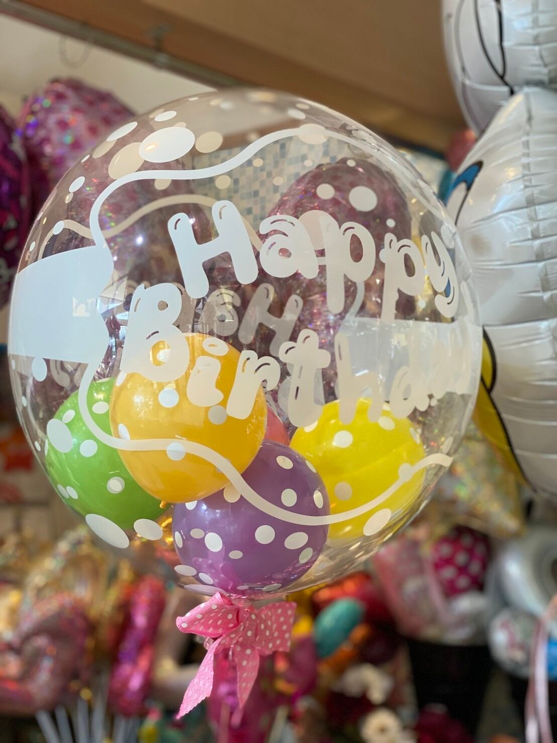 ウエディングバルーンブーケ 【2台セット】 | 8ps balloon