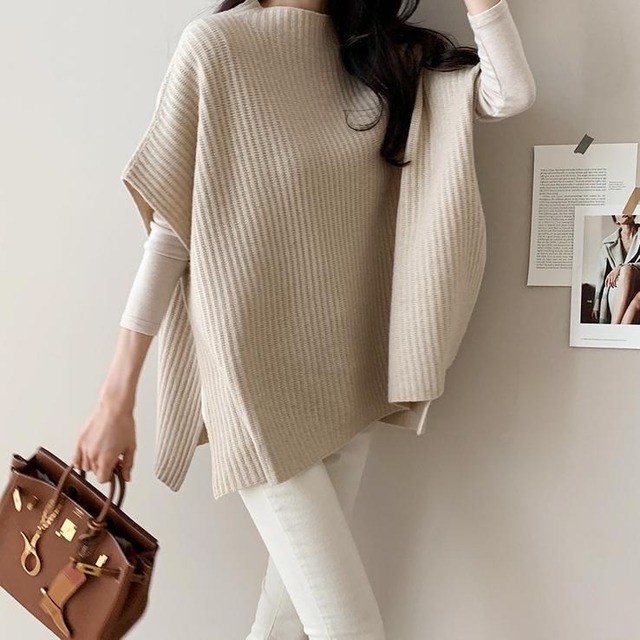 トップス ニットソー セーター 半袖 ハイネック かわいい 大人可愛い きれいめ シンプル カジュアル 大人 上品 おしゃれ お洒落 大人可愛い 大人女子 こなれ感 ラフ 個性的 クール エレガント 主役級 存在感 フォーマル 無地 春 秋 冬 10代 20代 30代 レディース 女性用 ママ マタニティ 女の子 オフィス ビジネス OL 通勤 学生 通学 デート お出かけ 公園デビュー 女子会 お泊まり 休日 アウトドア イベント 旅行 高原 ガーデン 着回し 普段使い お揃い 双子