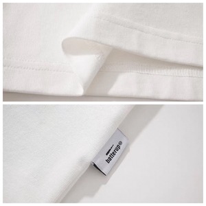 Work clothing label logo tee 1470