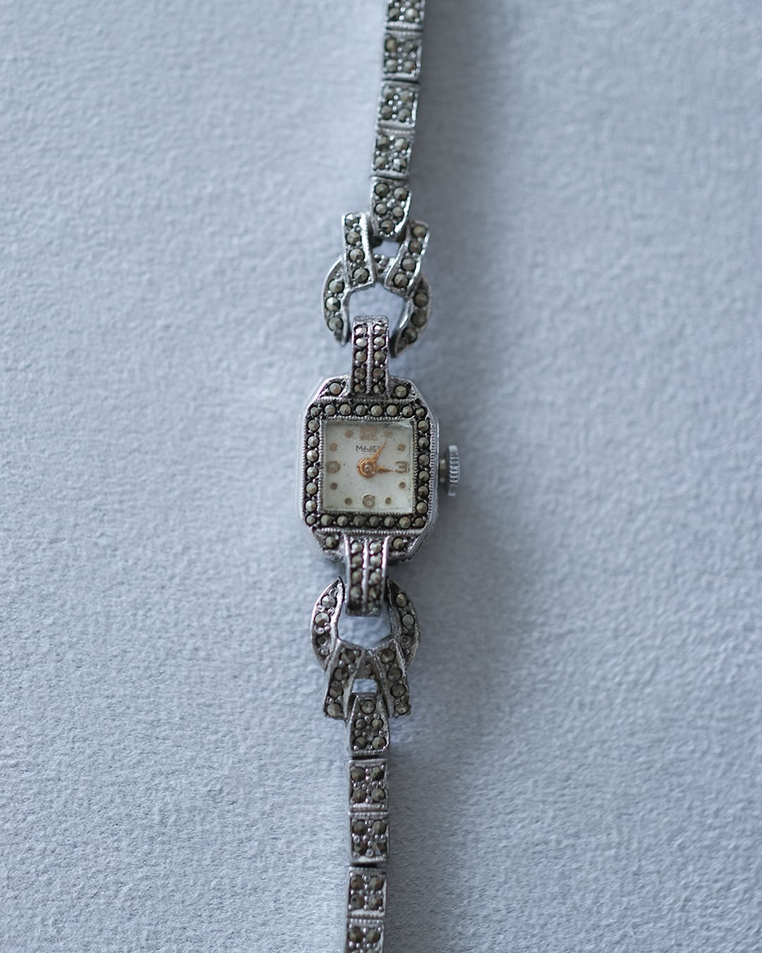 vintage bracelet watch/MAJEX