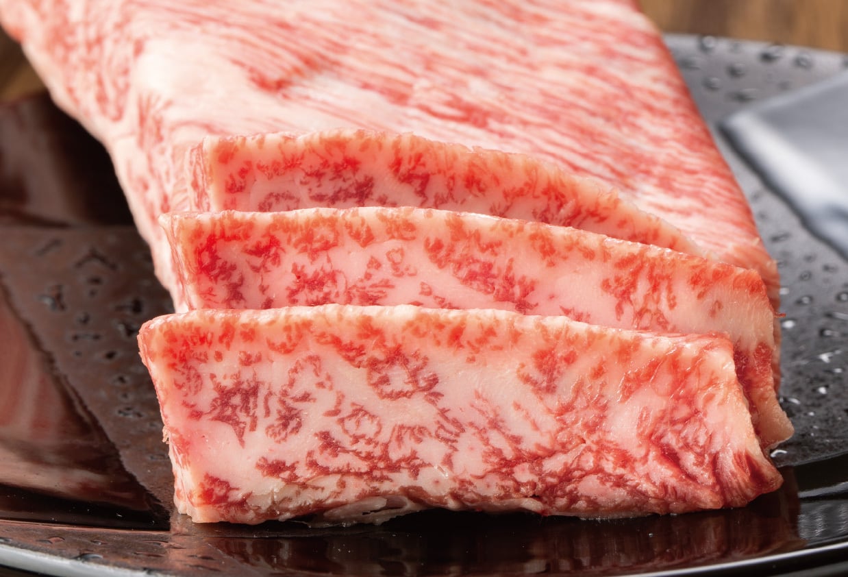 黒毛和牛 上カルビ