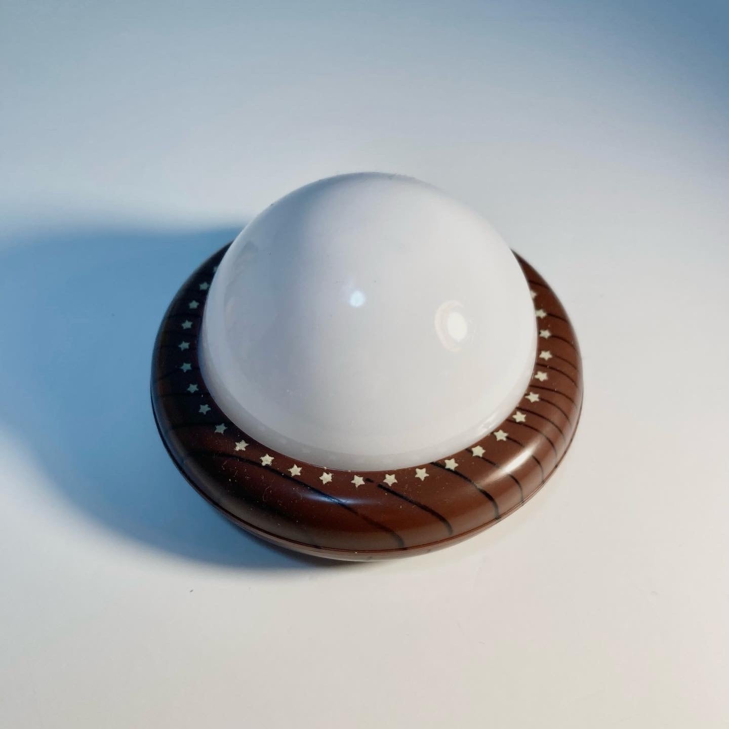 急須とドーナツのハーフ／オブジェ