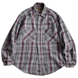 ST.JOHN'S BAY flannel shirt