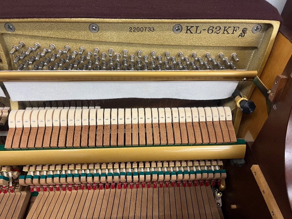 ☆78494【アップライトピアノ】KAWAI KL62KF | リユース専門店エプコ