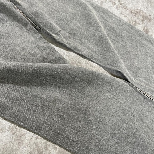【W34 L32】 香港製 usa levi's blue リーバイス 559 詳細写真15