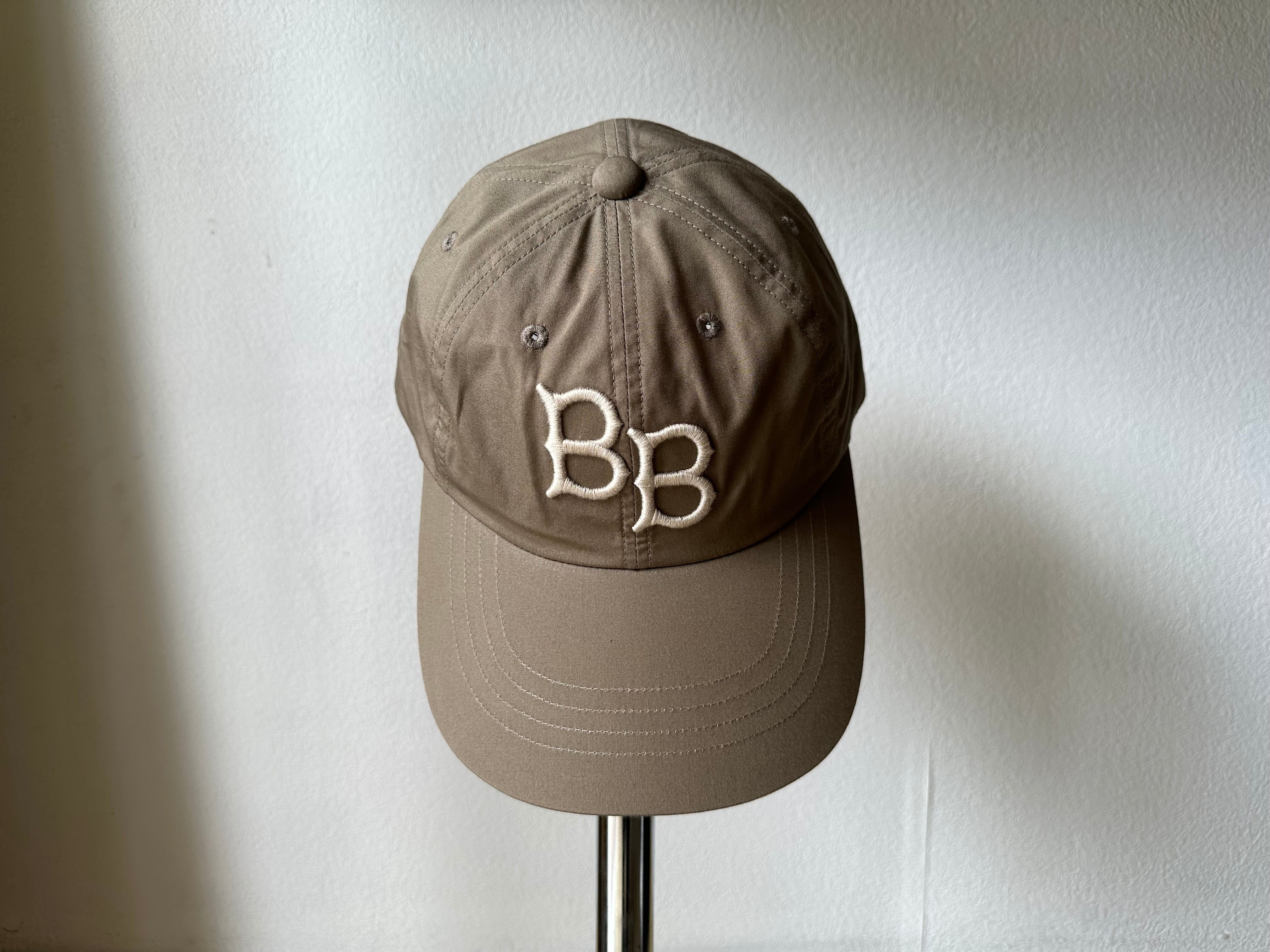 BROWN'S BEACH JACKET / BBJ CLASSIC LOGO CAP | Hi-Hoo!!