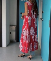 【Dazzle】PAISLEY DRESS