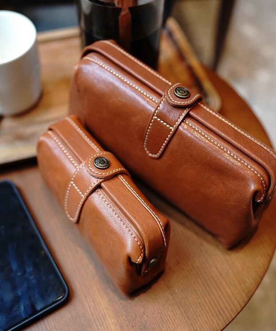 クリップクラッチバッグ【e-70692】