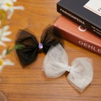 Angel Hair Ribbon 全2色