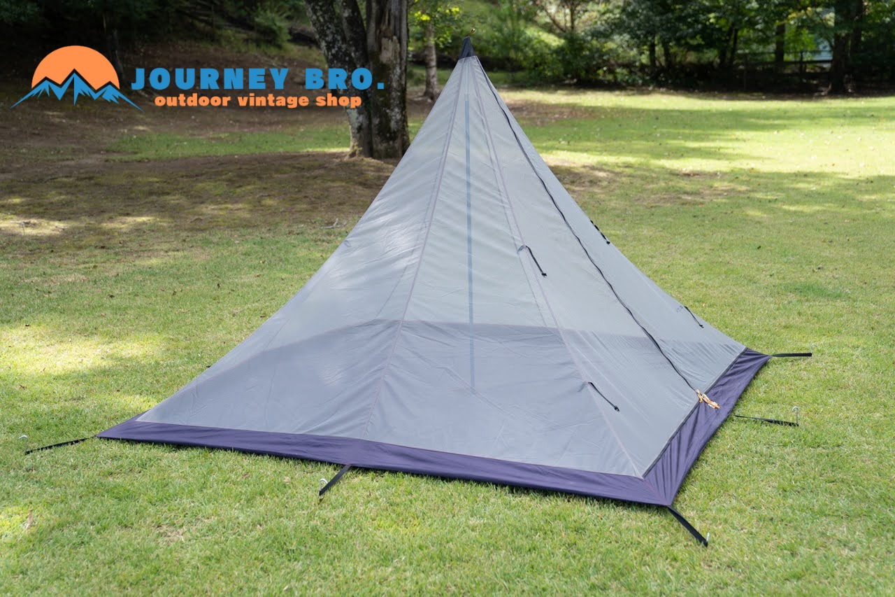 ビンテージテント Garuda NukTuk