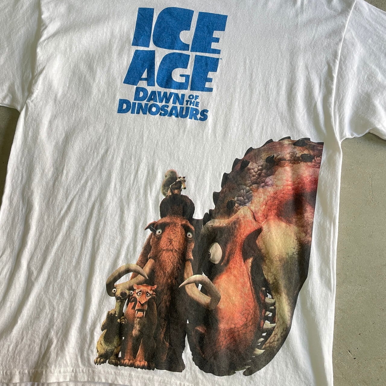 ICEAGE アイスエイジ バンドTシャツ ロンT big love ICEAGE アイスエイジ バンドTシャツ ロンT big love - メルカリ