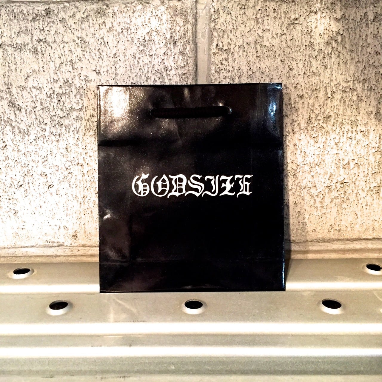 TEARDROP RING / ティアドロップリング | GODSIZE