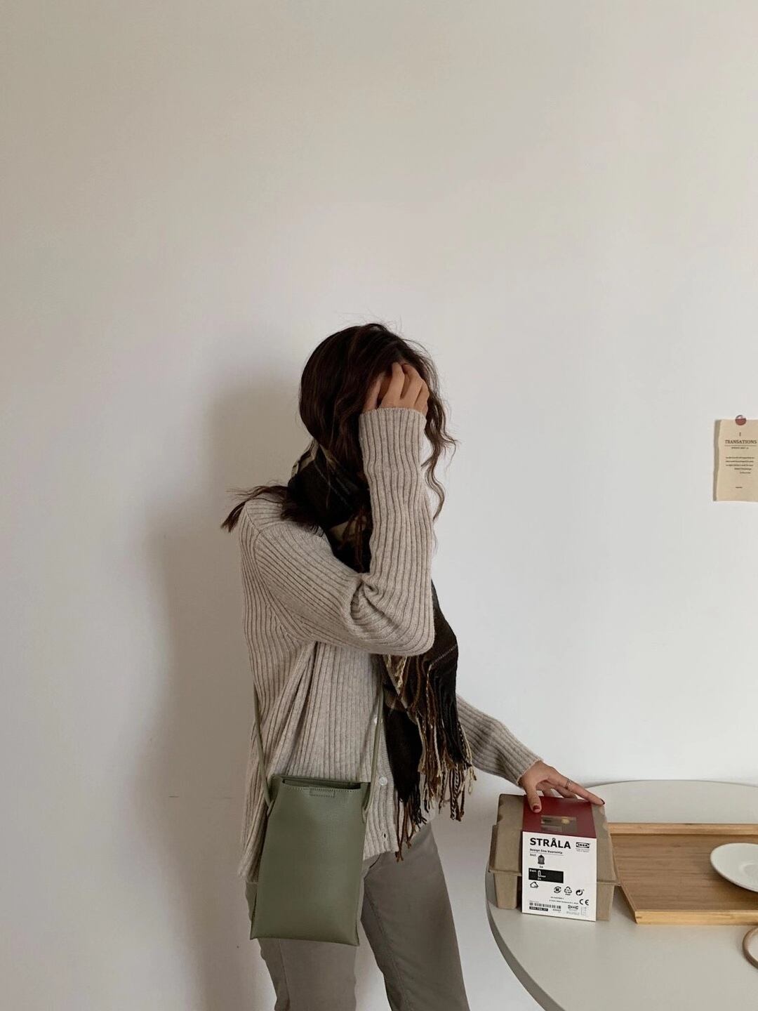 ミニショルダーバッグ AS75-5517