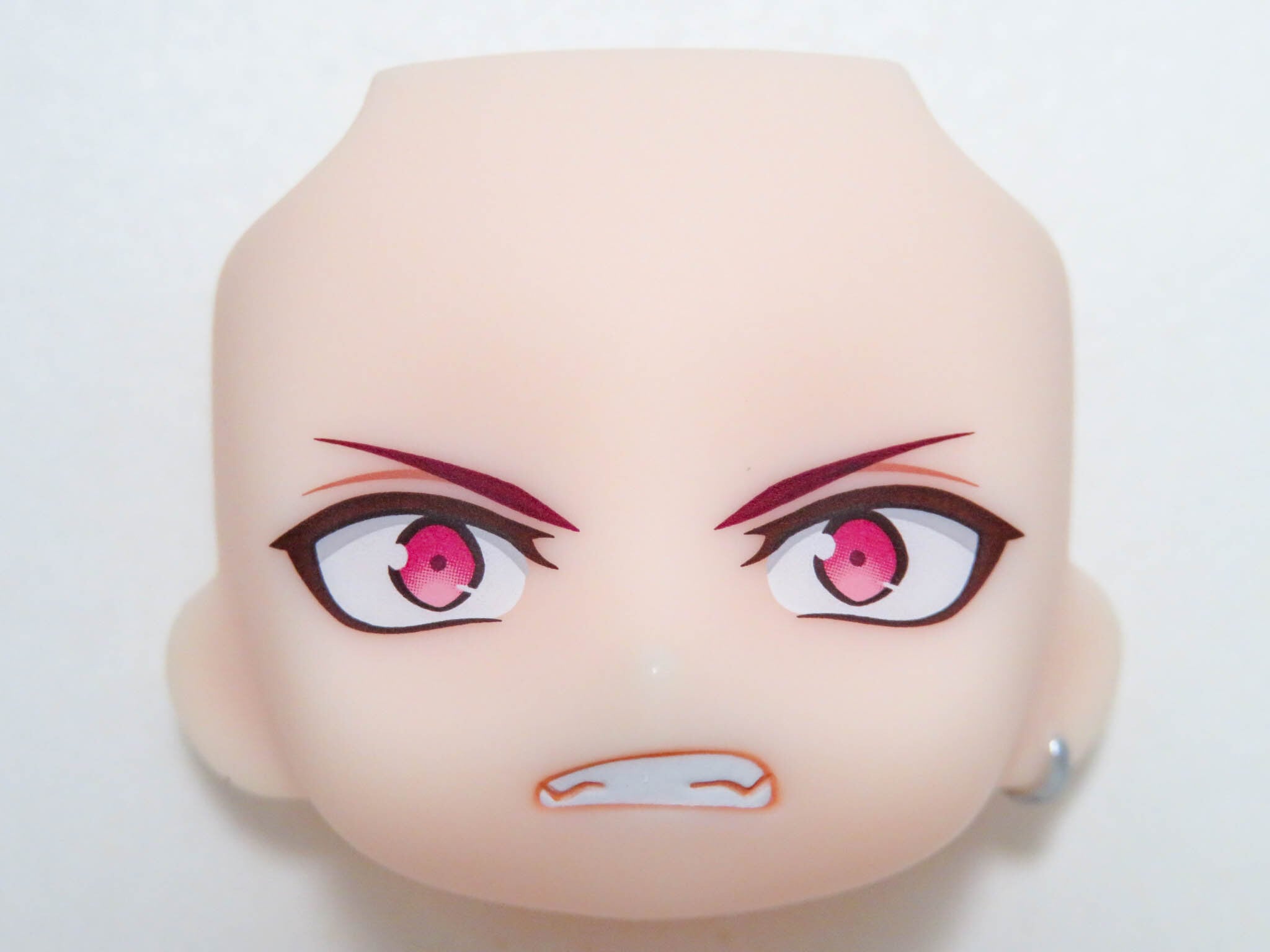 【SALE】【2653】 狗丸トウマ 顔パーツ ツッコミ顔 ねんどろいど