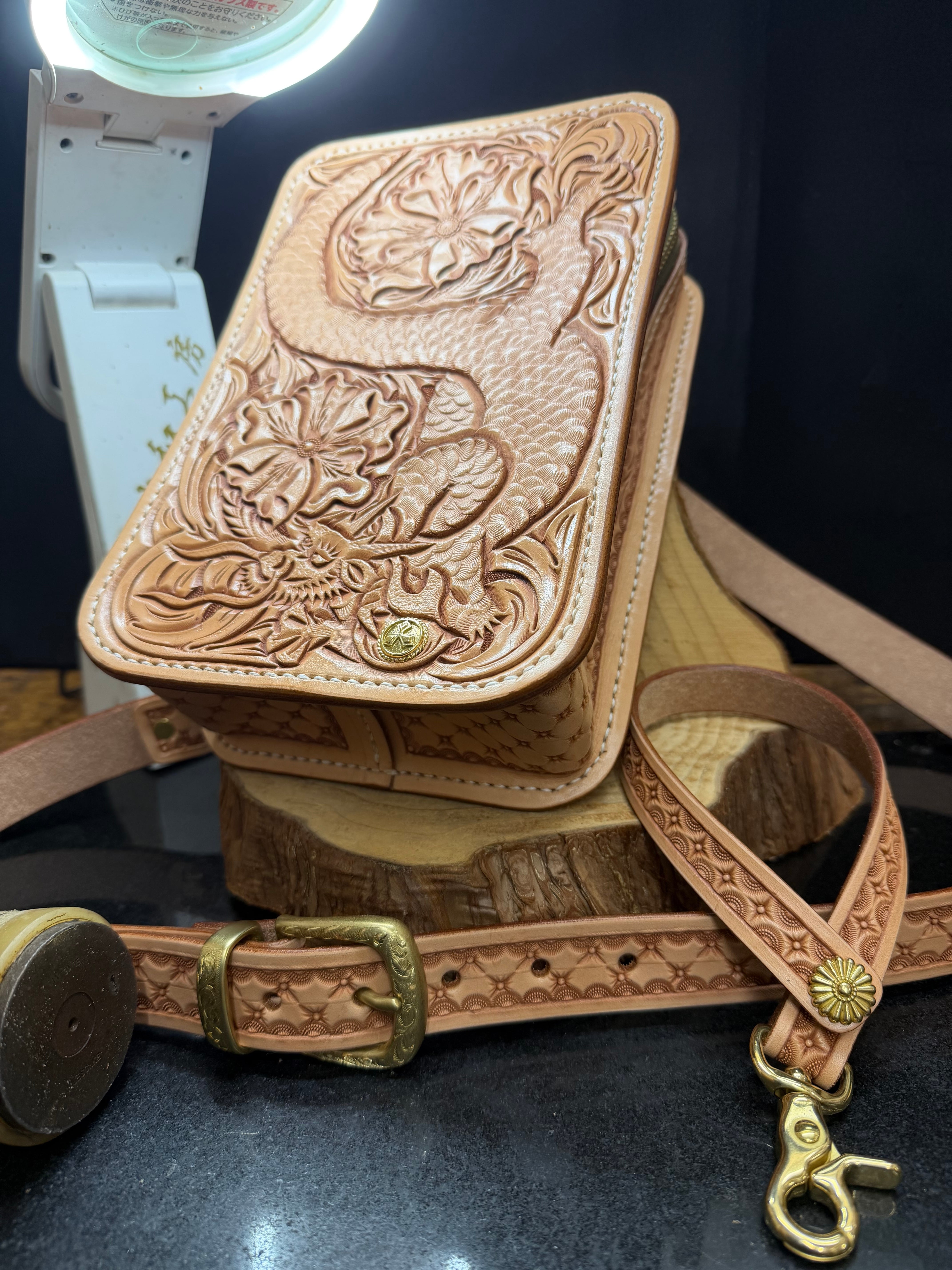 ★［大和工房］ウォーレット・ロープ★ ☆［大和工房］ウォーレット・ロープ☆