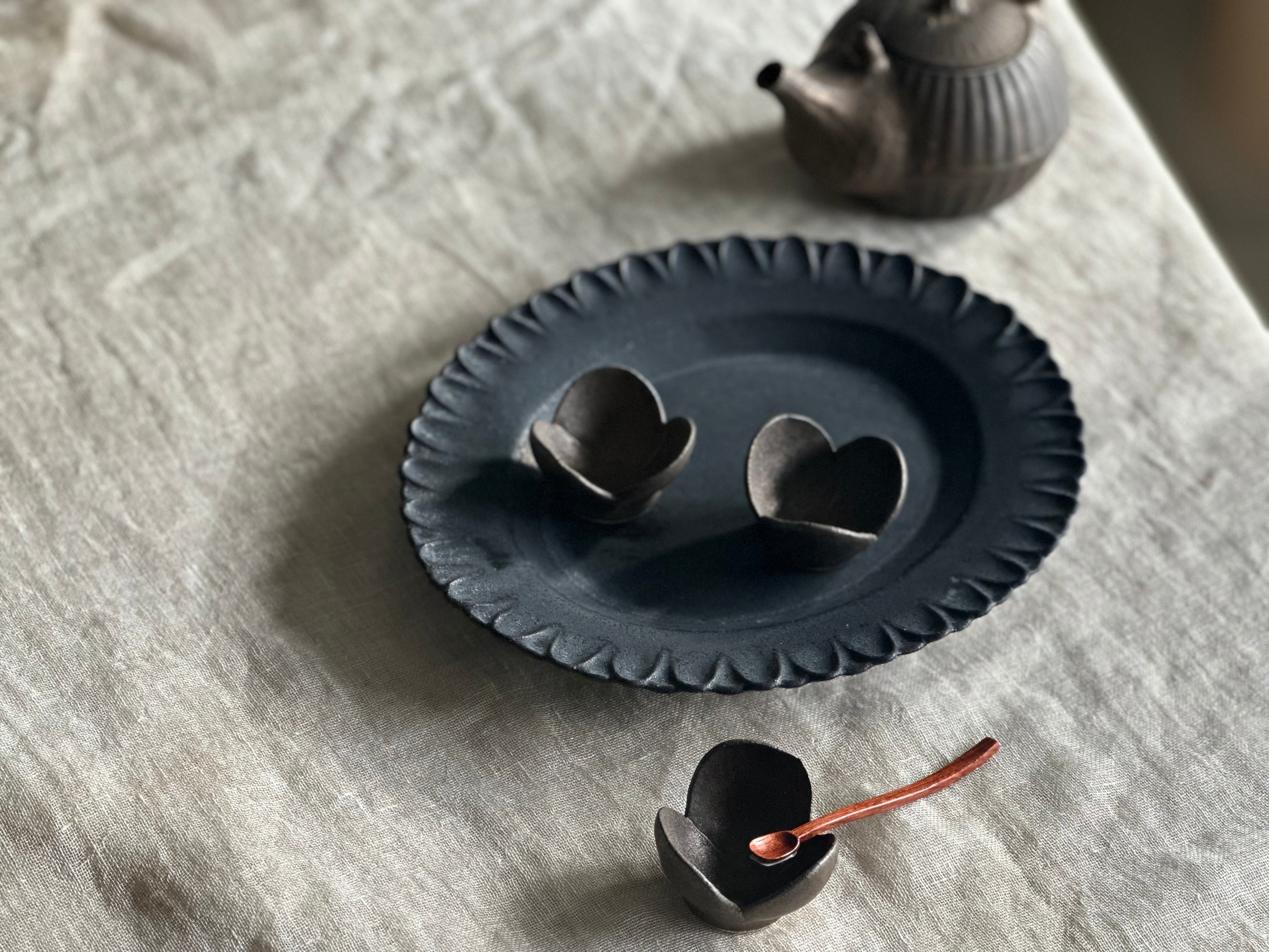 鉄錆みつ豆鉢 | 器のしごと utsuwa no shigoto Web shop