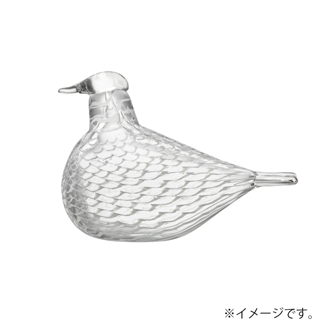 バード バイ トイッカ メディエータードーブ［ iittala ］ | REAL