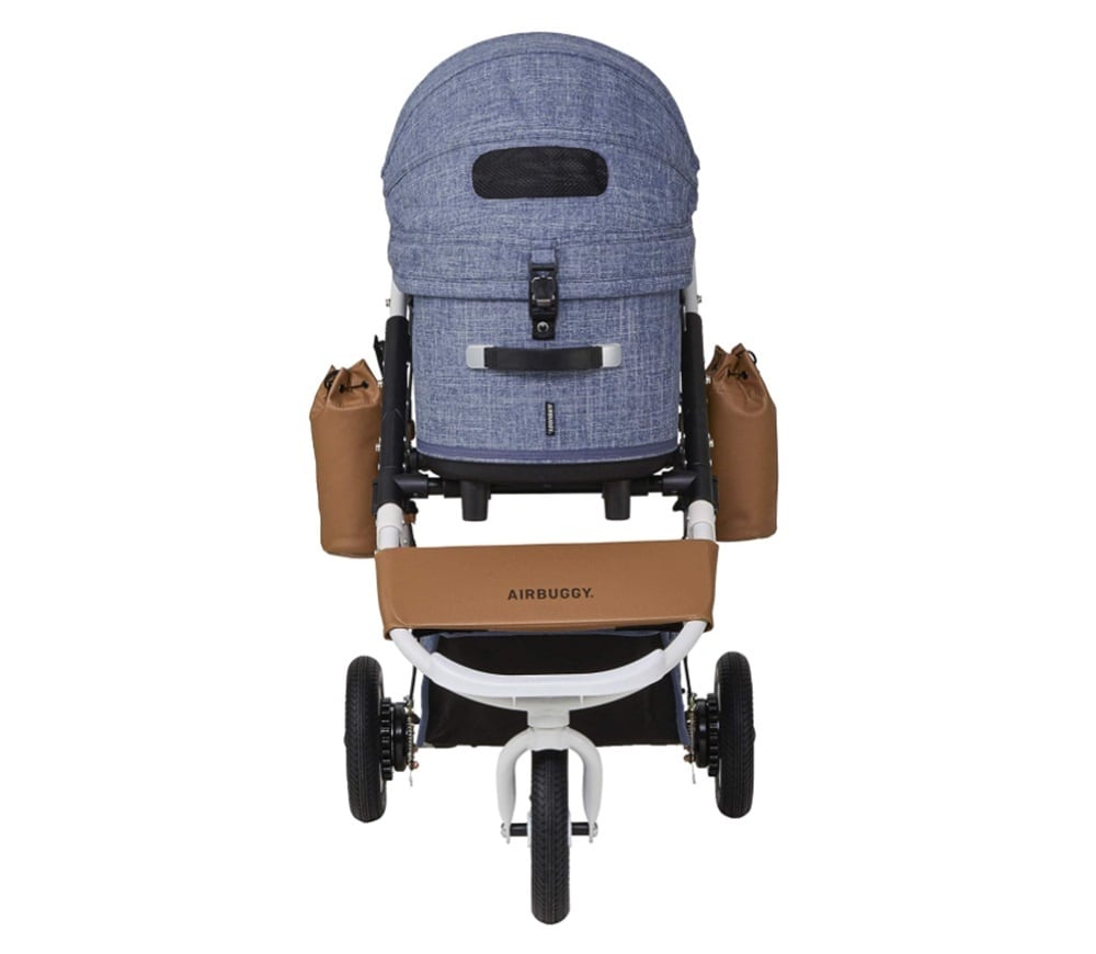 AIR BUGGY DOME3 レギュラー エアーバギー メランジデニム 犬 AirBuggy for Pet DOME3 SET REGULAR MELANGE DENIM AD3202 レギュラー