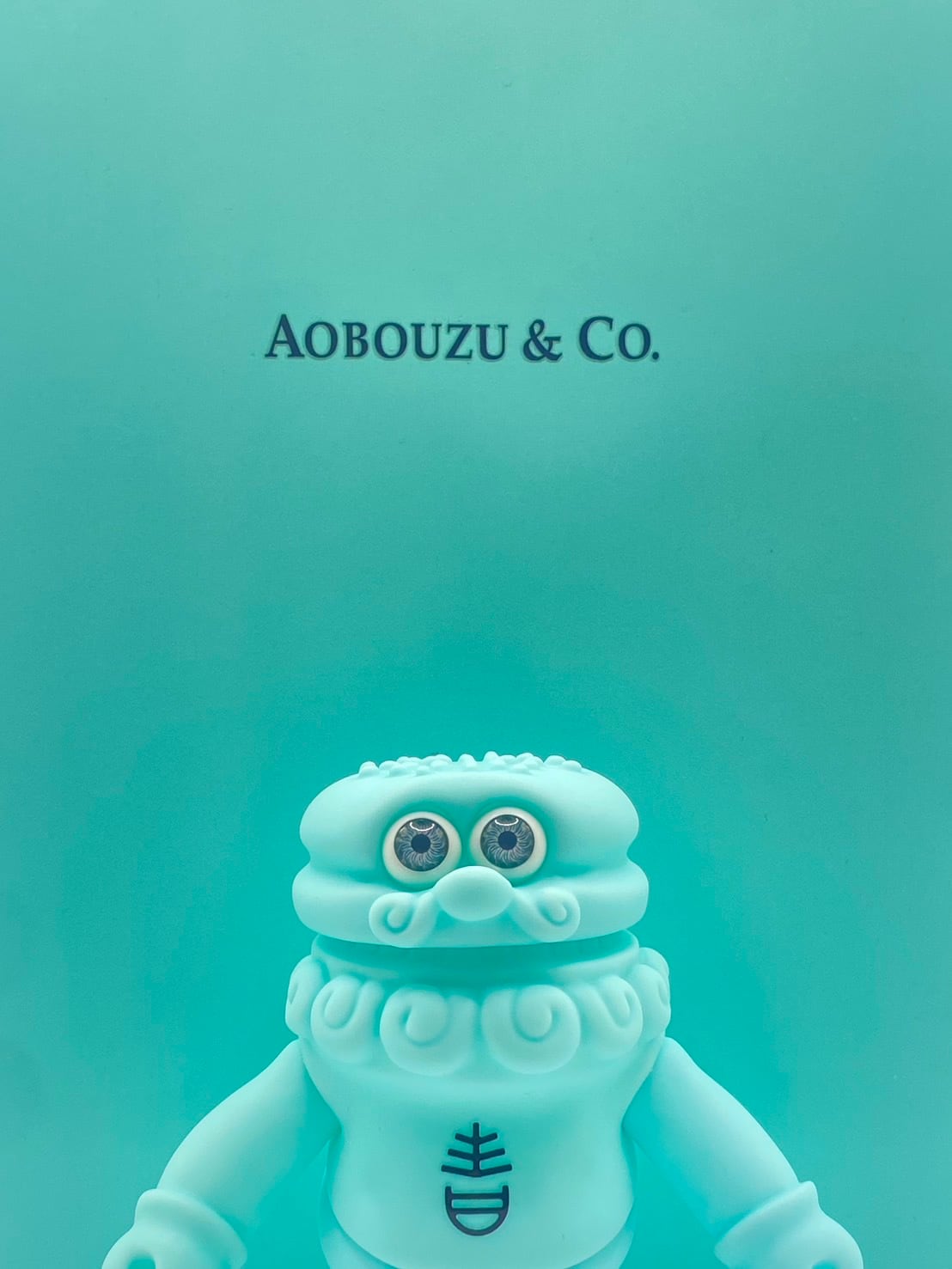 バーガーマン | 青坊主-aobouzu-