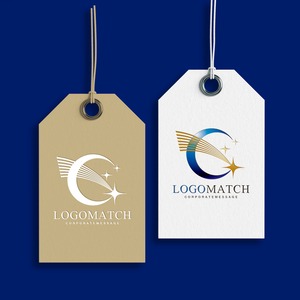シューティングスターCのロゴ