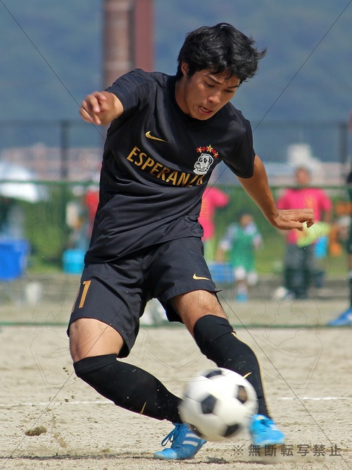 2017AWリーグC第15戦 Golden.Time vs FC Esperanza @Rakna