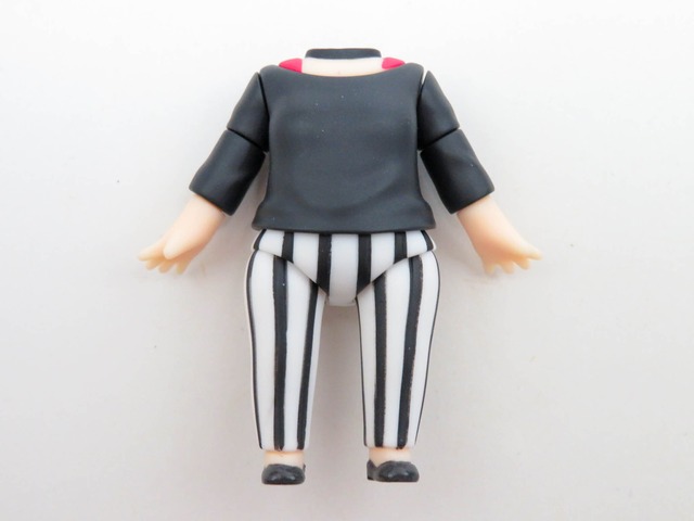 再入荷【2307】 伊地知星歌 体パーツ 私服　ねんどろいど