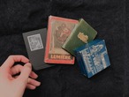 FRANCE “1868 Pollescope” miniature book