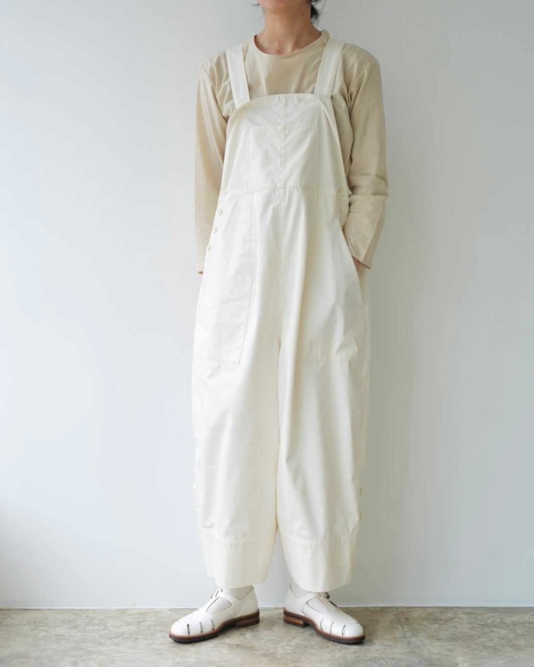 TENNE HANDCRAFTED MODERN オーバーオール | Vie