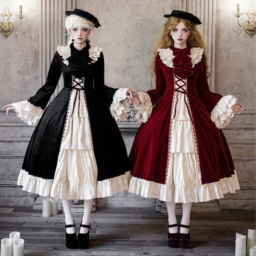 ロリィタ服一覧 | ロリータファッション通販 SEASONZ〜アイドル衣装