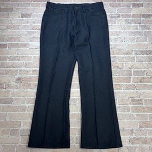 1980s LEVI'S 517 PANT NAVY