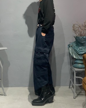 TACHTICAL CARGO PANTS