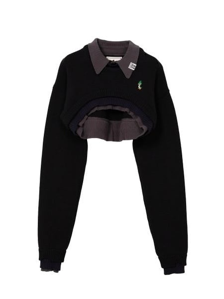 25AW】Maison MIHARA YASUHIRO ミハラヤスヒロ /Triple Layered