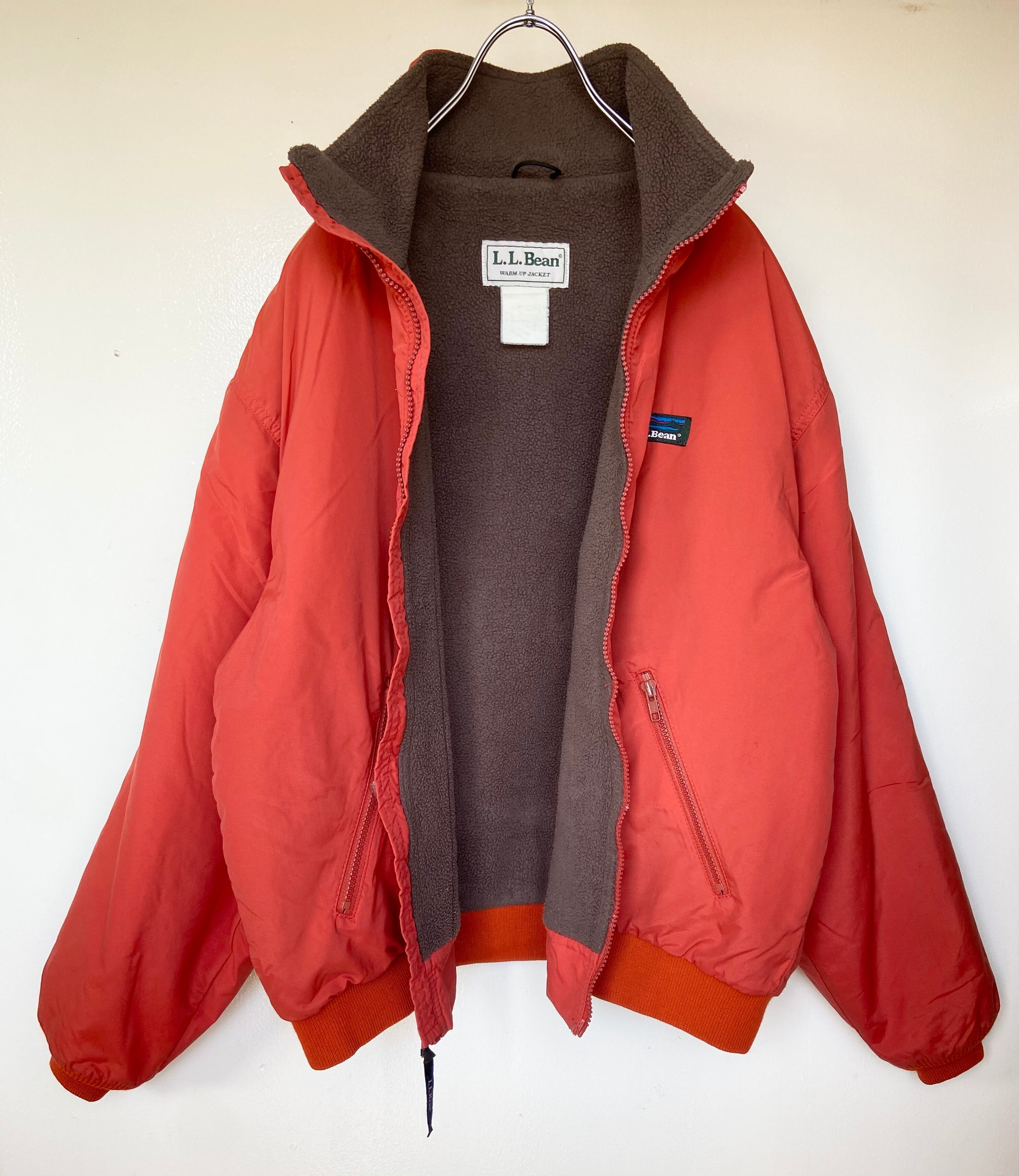 vintage古着 80s LLBean/エルエルビーン ウォームアップ vintage古着 80s LLBean/エルエルビーン ウォームアップ