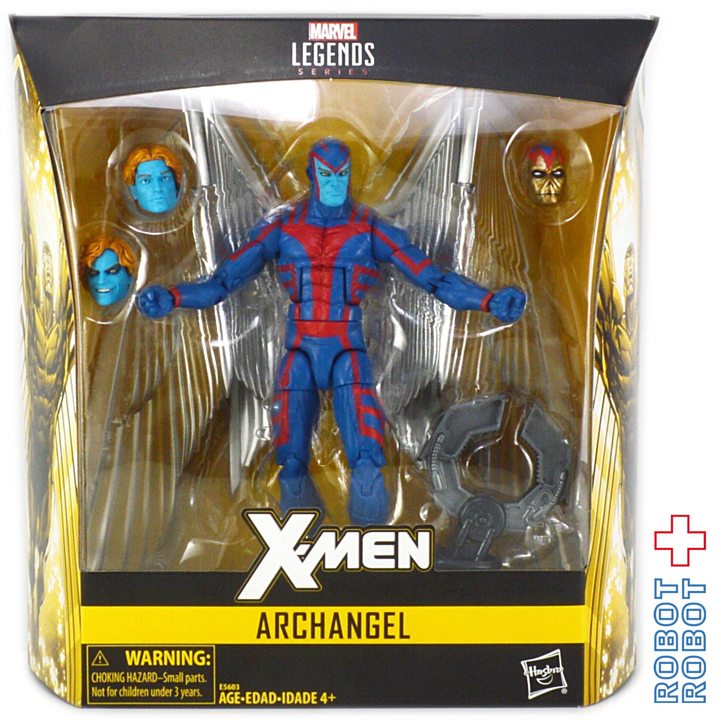 マーベルレジェンド X-MEN アークエンジェル | ROBOTROBOT