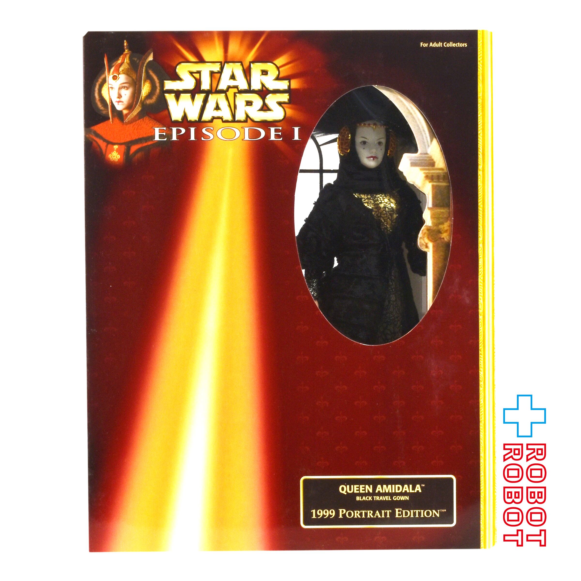 1999 クイーンアミダラコレクション フィギュア スターウォーズ
