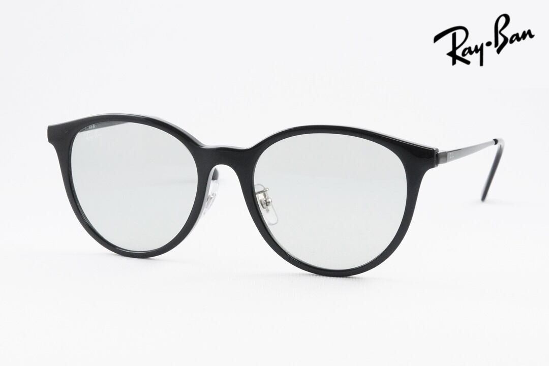 Ray-Ban サングラス RB4334D 601/87 55サイズ ボストン レイバン 正規