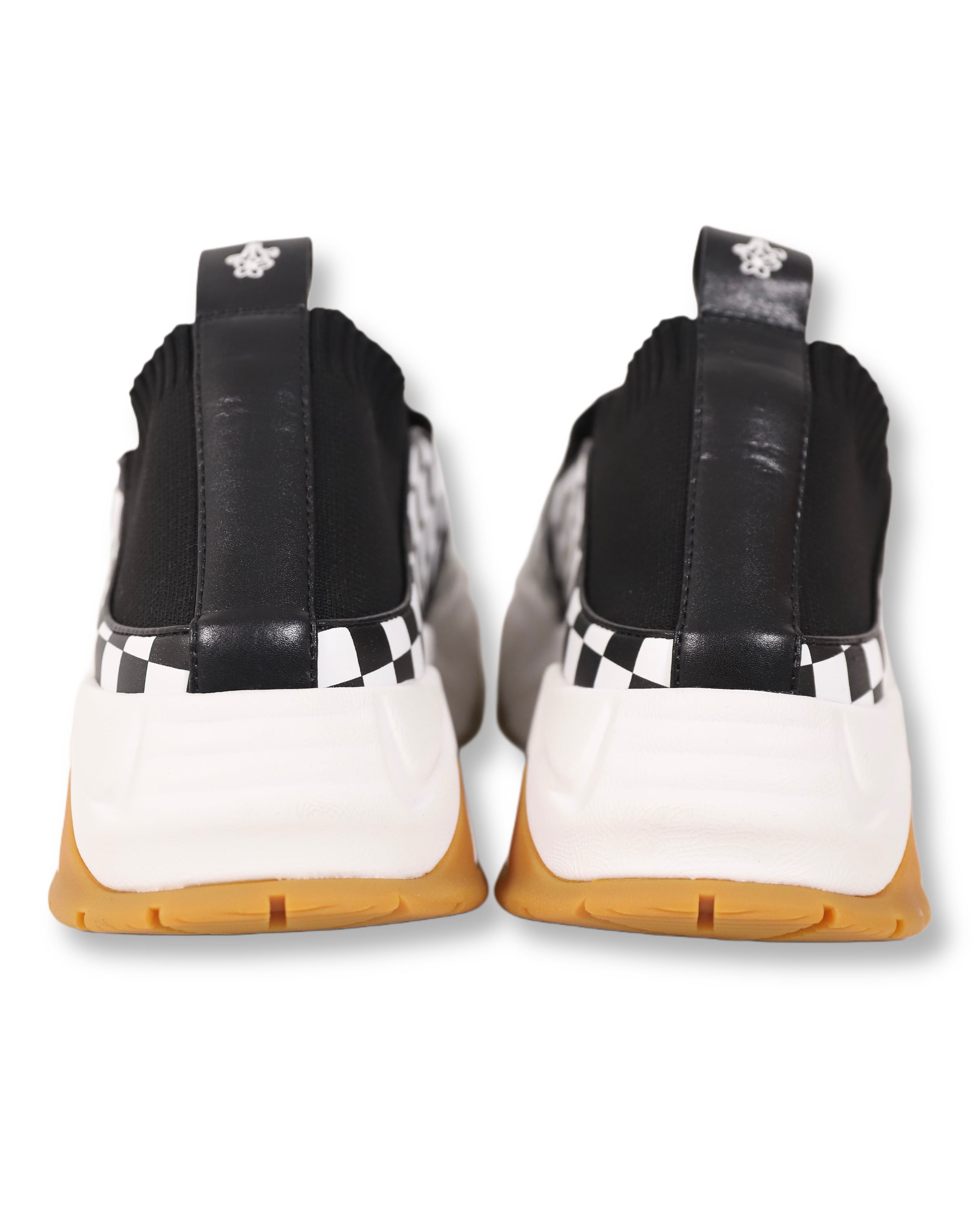 ラスト2点【S/L/LL】Fabric Vibram Slip-ons | AMBERGLEAM