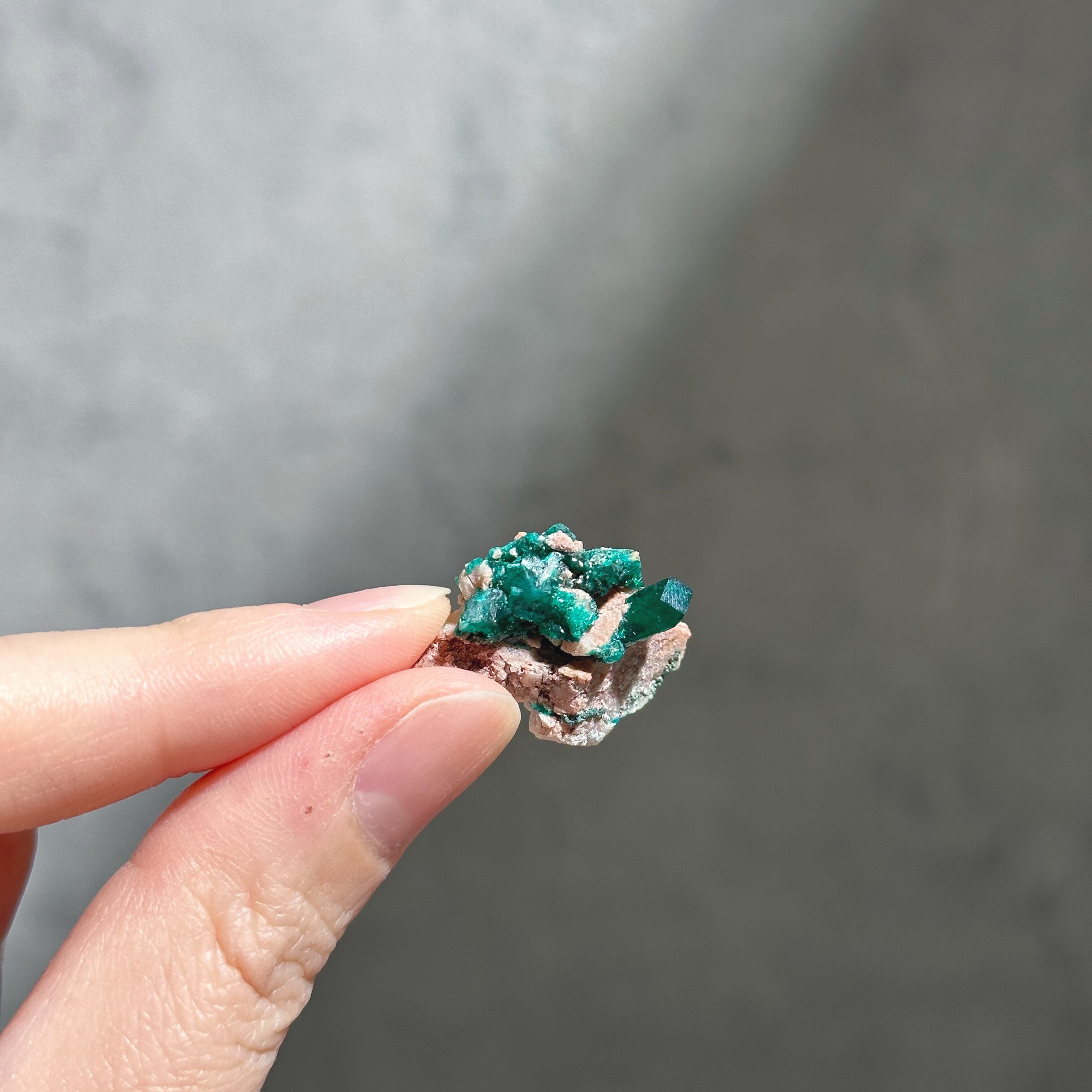ダイオプテーズ 原石12◇Dioptase◇パワ ーストーン・天然石・鉱石